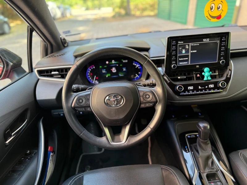 Toyota Corolla Hybrid 2.0, снимка 8 - Автомобили и джипове - 52421687