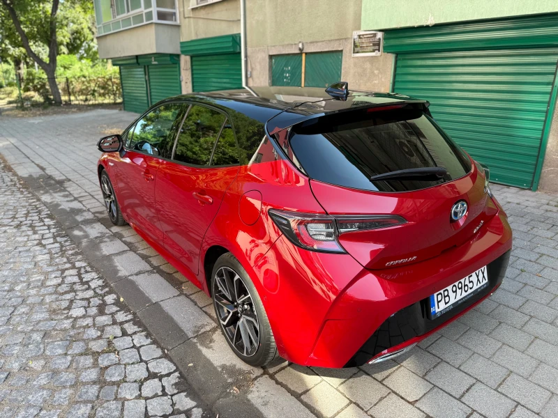 Toyota Corolla Hybrid 2.0, снимка 4 - Автомобили и джипове - 52421687