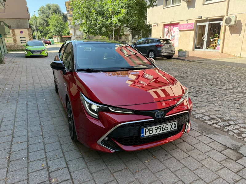 Toyota Corolla Hybrid 2.0, снимка 5 - Автомобили и джипове - 52421687