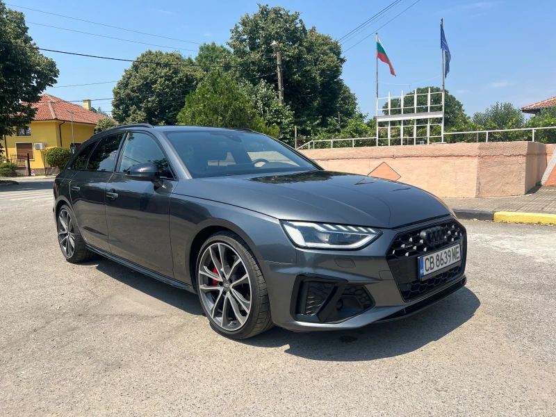 Audi A4 45 TDI 3xS line 8HP ZF, снимка 7 - Автомобили и джипове - 50926095