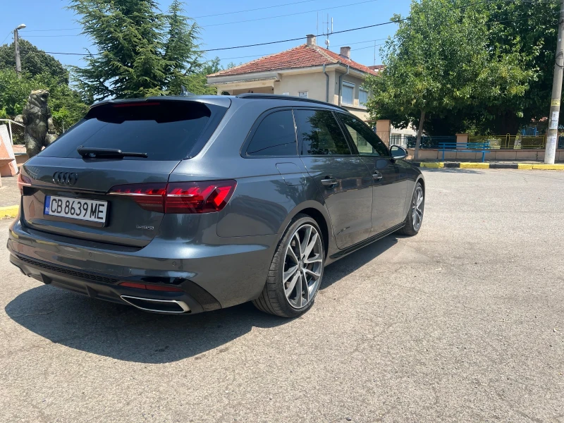 Audi A4 45 TDI 3xS line 8HP ZF, снимка 5 - Автомобили и джипове - 50926095