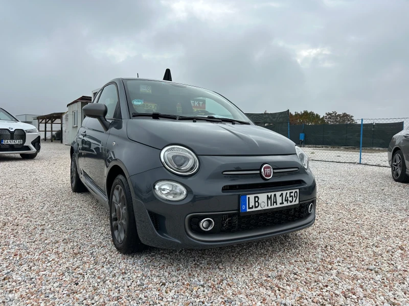 Fiat 500 S, 1.3 D, ЕВРО 6, ФЕЙС, ТОП!!!