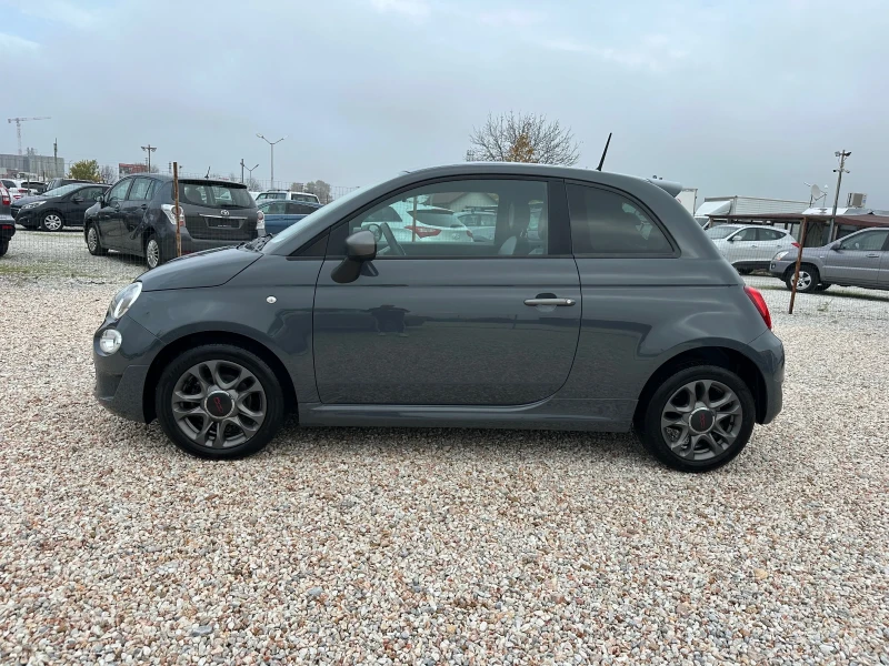 Fiat 500 S, 1.3 D, ЕВРО 6, ФЕЙС, ТОП!!!, снимка 4 - Автомобили и джипове - 51264784