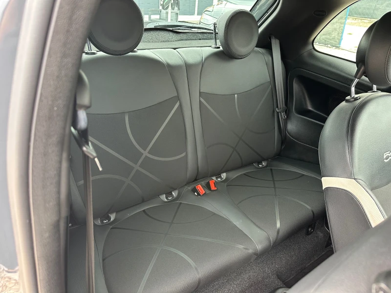 Fiat 500 S, 1.3 D, ЕВРО 6, ФЕЙС, ТОП!!!, снимка 14 - Автомобили и джипове - 51264784