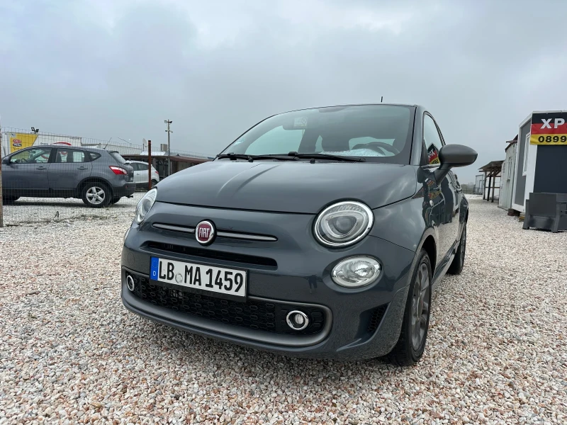 Fiat 500 S, 1.3 D, ЕВРО 6, ФЕЙС, ТОП!!!, снимка 3 - Автомобили и джипове - 51264784