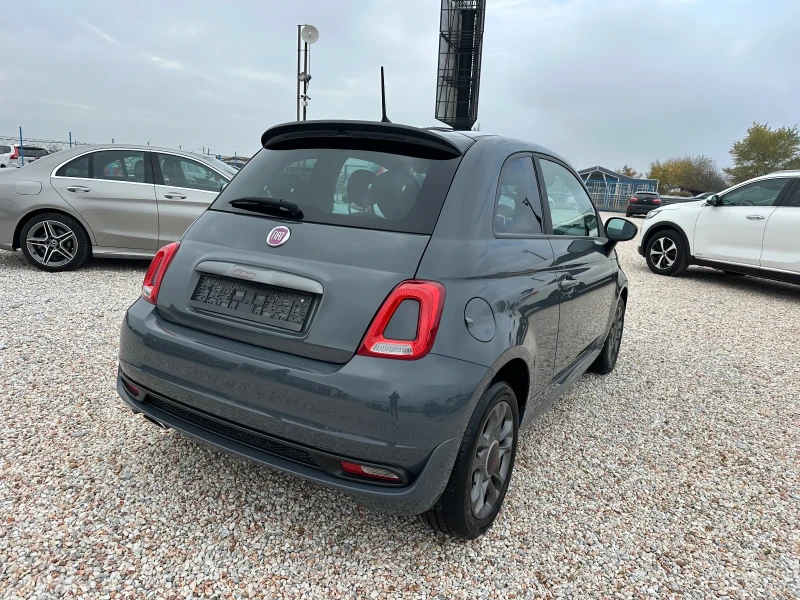 Fiat 500 S, 1.3 D, ЕВРО 6, ФЕЙС, ТОП!!!, снимка 7 - Автомобили и джипове - 51264784