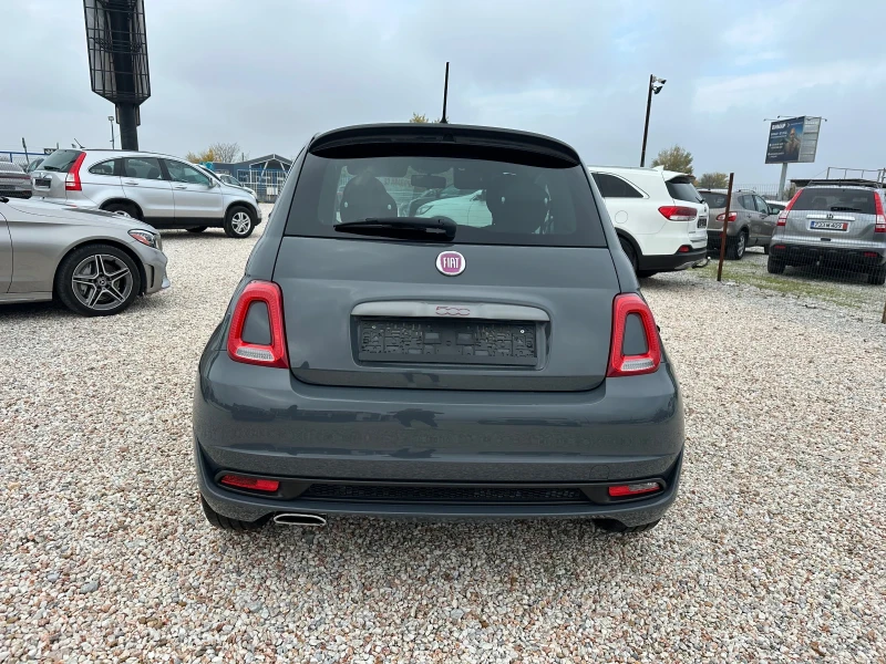 Fiat 500 S, 1.3 D, ЕВРО 6, ФЕЙС, ТОП!!!, снимка 6 - Автомобили и джипове - 51264784