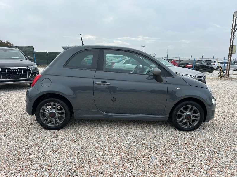 Fiat 500 S, 1.3 D, ЕВРО 6, ФЕЙС, ТОП!!!, снимка 8 - Автомобили и джипове - 51264784