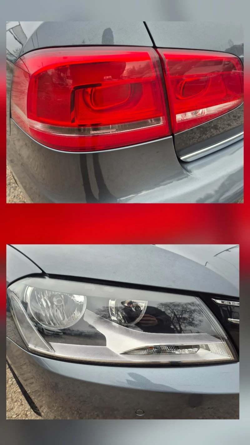 VW Passat 1.6TDI-NAVI-KLIMATRONIK, снимка 12 - Автомобили и джипове - 51556922