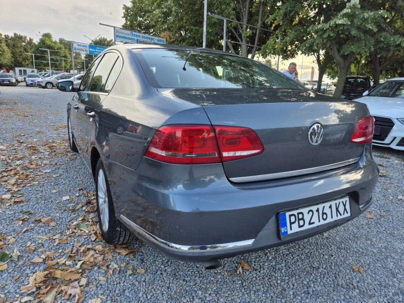 VW Passat 1.6TDI-NAVI-KLIMATRONIK, снимка 3 - Автомобили и джипове - 51556922