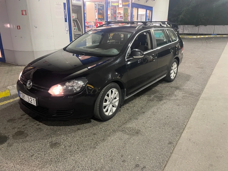 VW Golf 1.6 TDI 