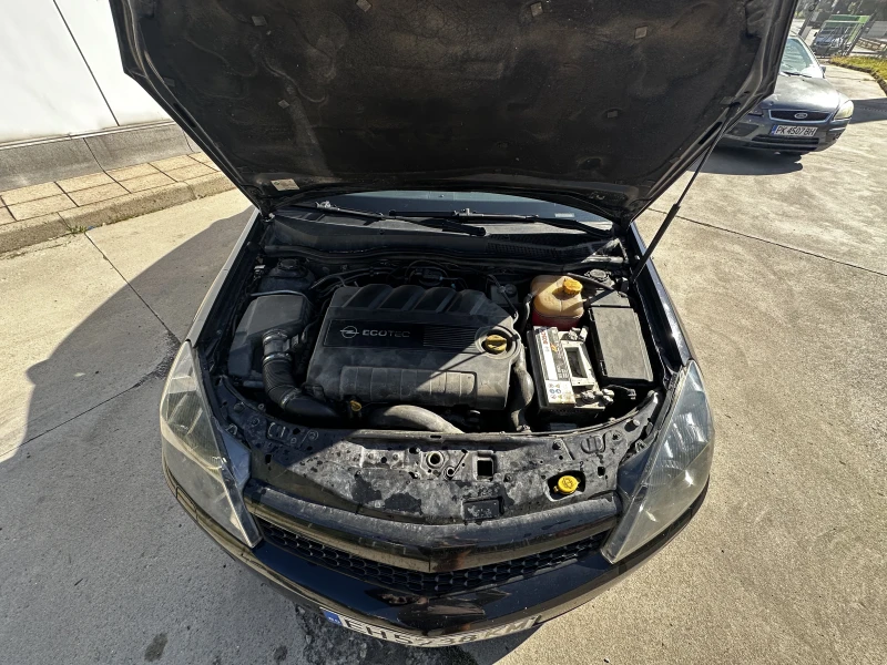 Opel Astra 1.9 DTH, снимка 10 - Автомобили и джипове - 52153398