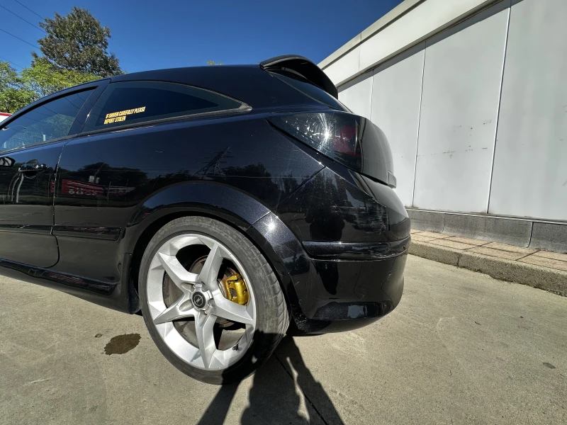 Opel Astra 1.9 DTH, снимка 7 - Автомобили и джипове - 52153398