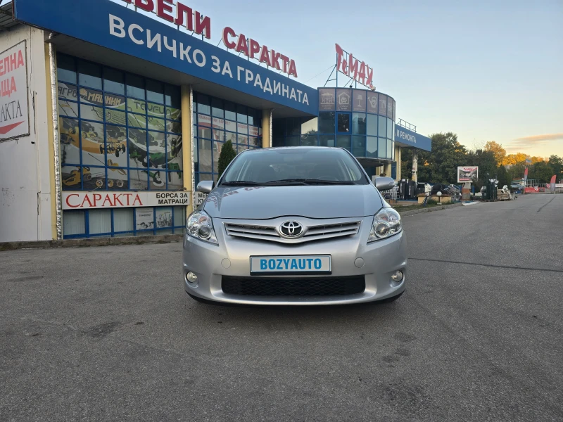 Toyota Auris 1.4D4D-90ps-116000км!!!, снимка 2 - Автомобили и джипове - 51780871
