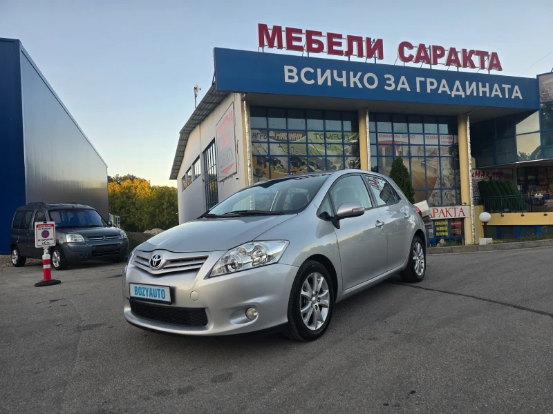 Toyota Auris 1.4D4D-90ps-116000км!!!, снимка 3 - Автомобили и джипове - 51780871