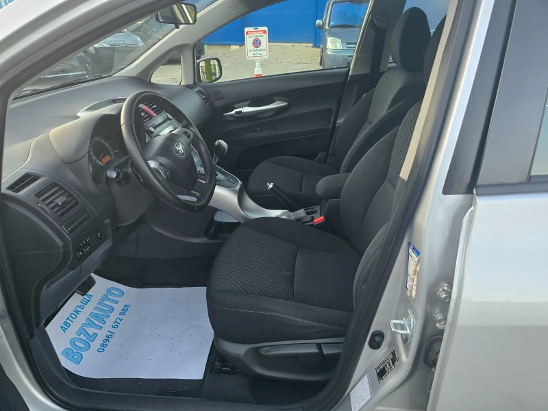 Toyota Auris 1.4D4D-90ps-116000км!!!, снимка 14 - Автомобили и джипове - 51780871