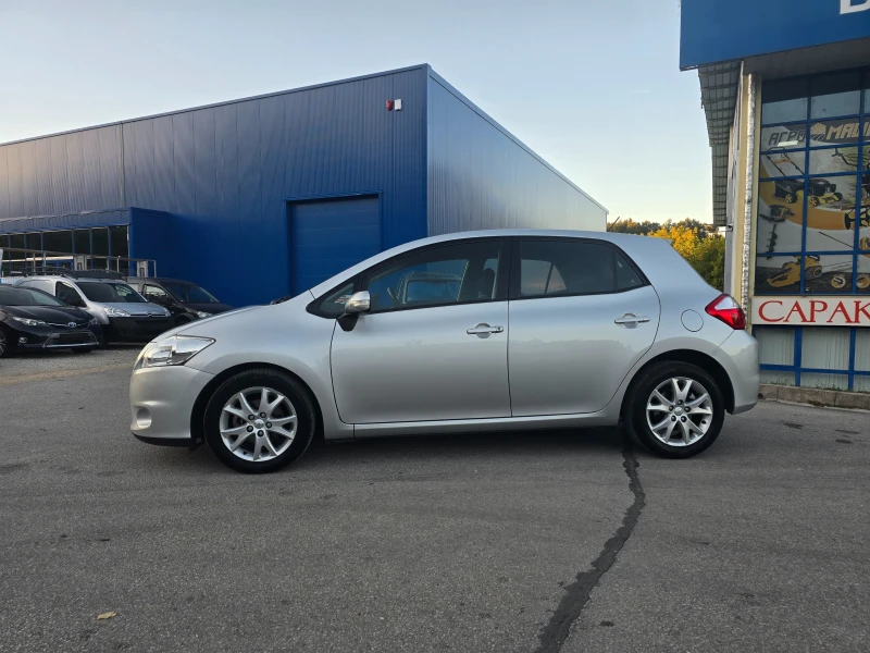 Toyota Auris 1.4D4D-90ps-116000км!!!, снимка 4 - Автомобили и джипове - 51780871