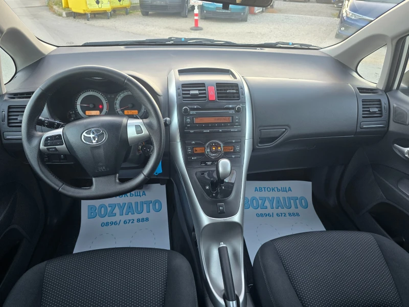 Toyota Auris 1.4D4D-90ps-116000км!!!, снимка 17 - Автомобили и джипове - 51780871