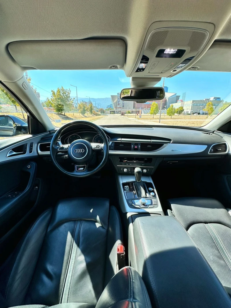 Audi A6 3.0 Avant Bi TDI, снимка 9 - Автомобили и джипове - 51851384