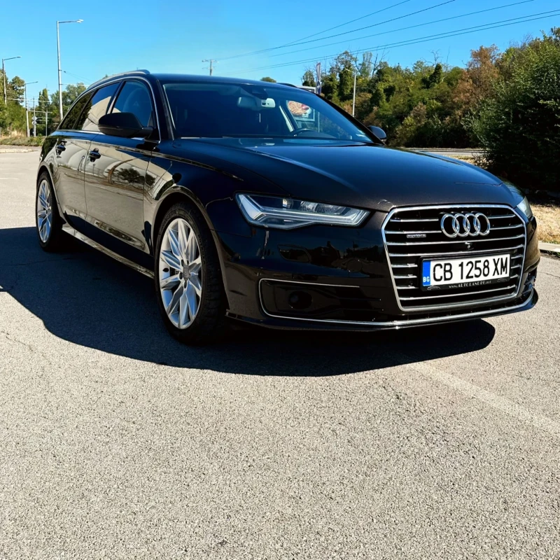 Audi A6 3.0 Avant Bi TDI, снимка 2 - Автомобили и джипове - 51851384