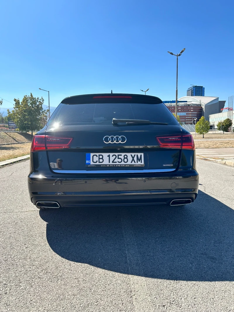 Audi A6 3.0 Avant Bi TDI, снимка 6 - Автомобили и джипове - 51851384