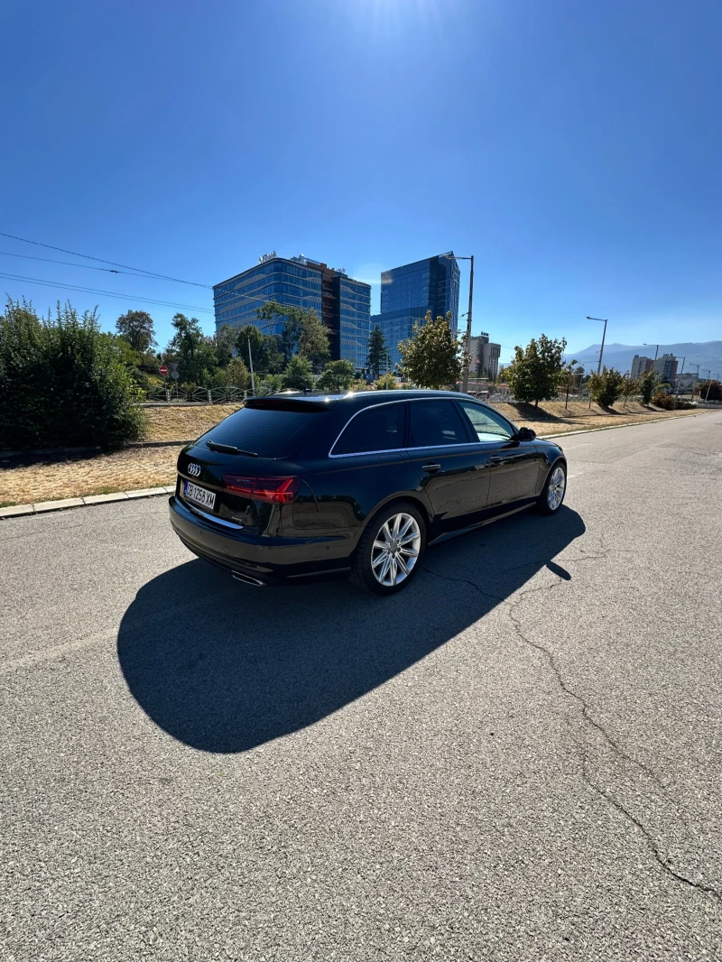 Audi A6 3.0 Avant Bi TDI, снимка 5 - Автомобили и джипове - 51851384