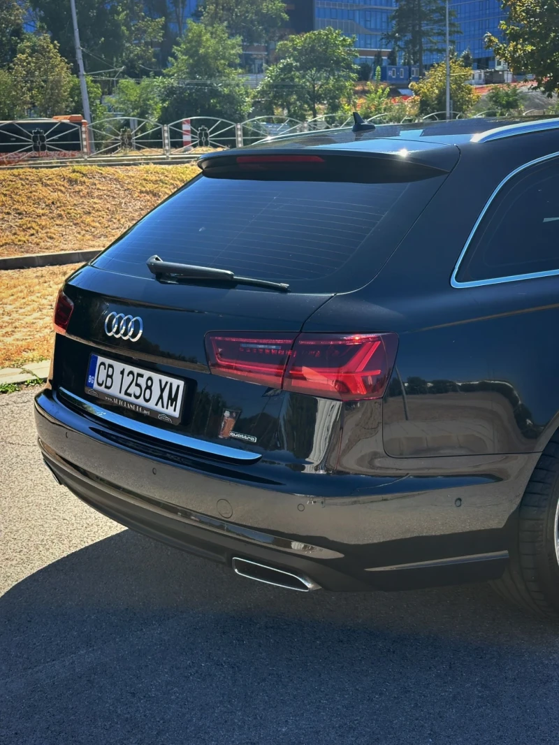 Audi A6 3.0 Avant Bi TDI, снимка 7 - Автомобили и джипове - 51851384