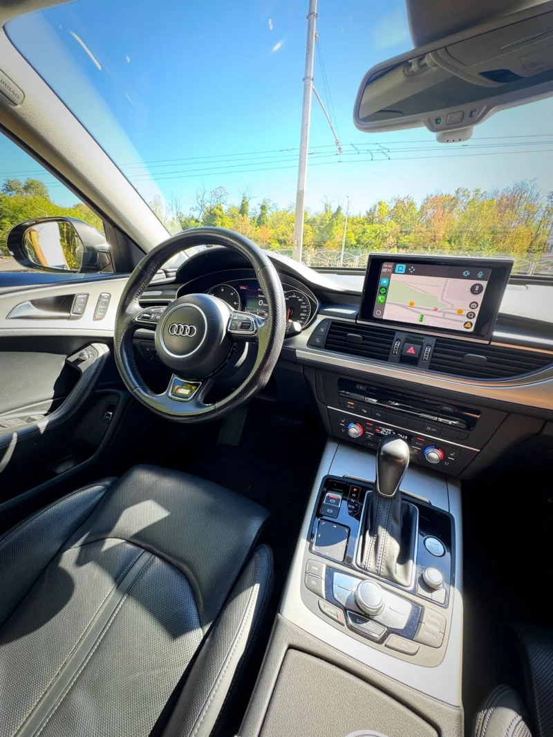 Audi A6 3.0 Avant Bi TDI, снимка 10 - Автомобили и джипове - 51851384