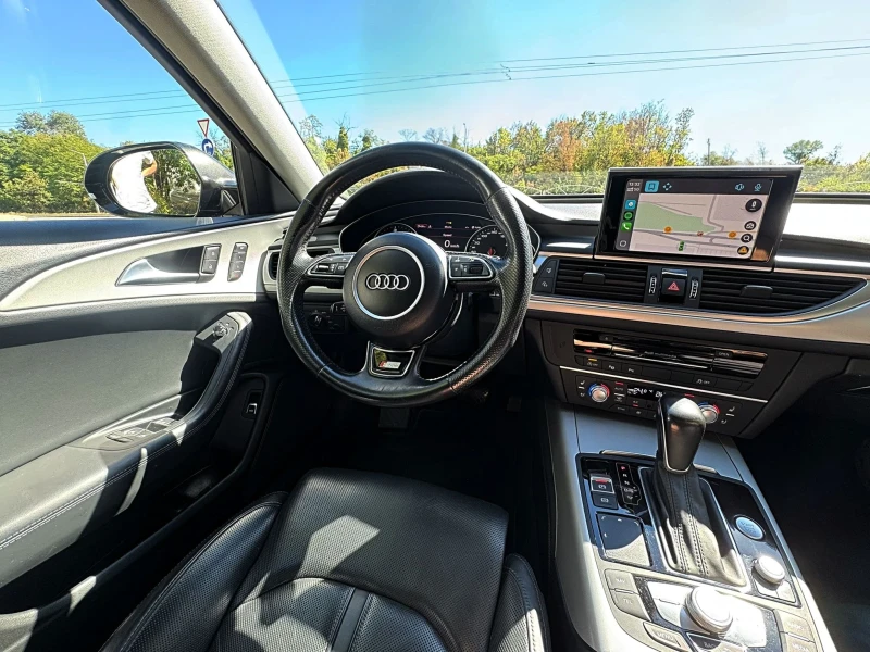 Audi A6 3.0 Avant Bi TDI, снимка 11 - Автомобили и джипове - 51851384