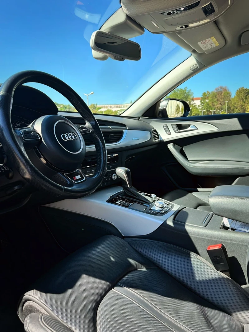 Audi A6 3.0 Avant Bi TDI, снимка 8 - Автомобили и джипове - 51851384