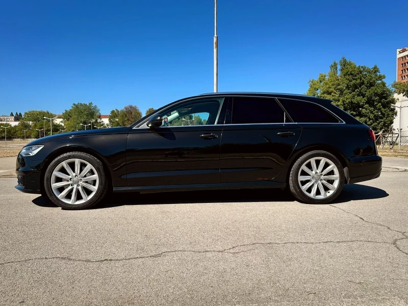 Audi A6 3.0 Avant Bi TDI, снимка 4 - Автомобили и джипове - 51851384