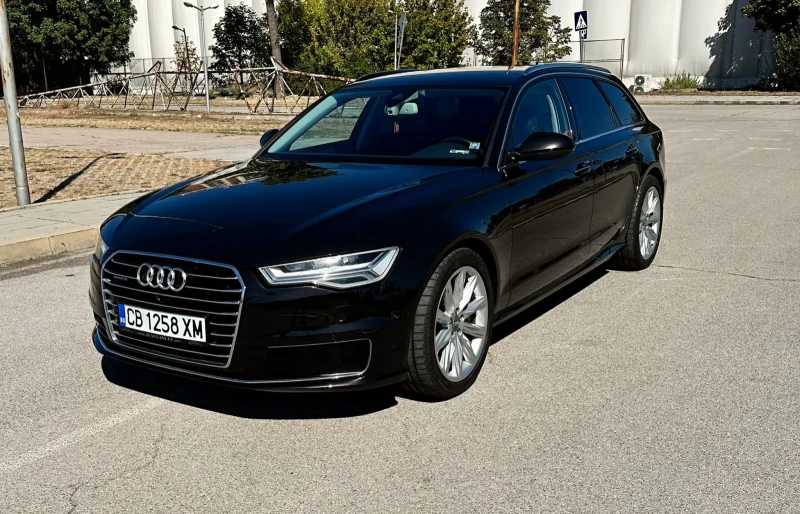 Audi A6 3.0 Avant Bi TDI, снимка 3 - Автомобили и джипове - 51851384