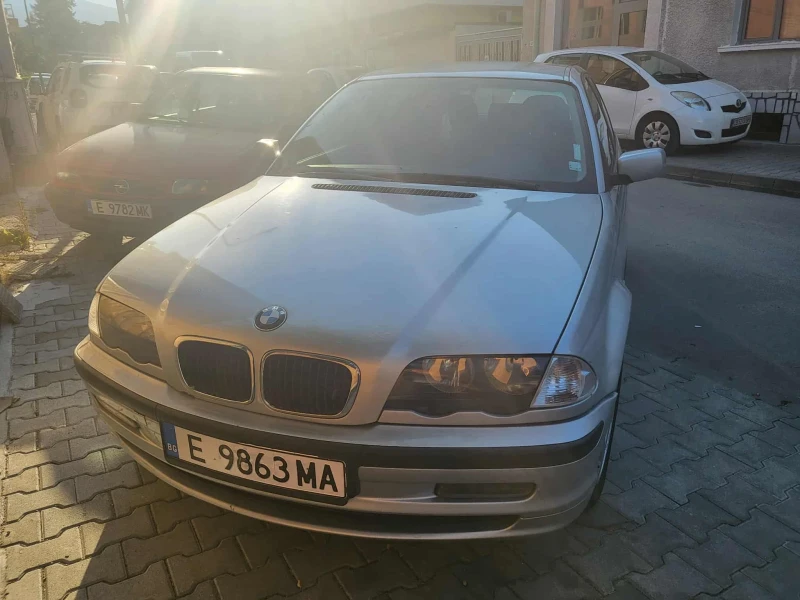 BMW 318