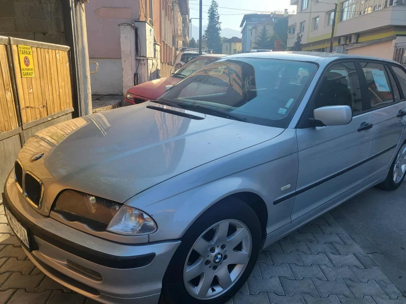 BMW 318, снимка 4 - Автомобили и джипове - 52380581
