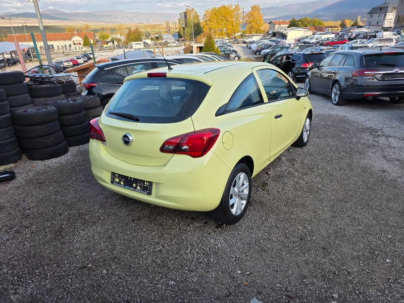Opel Corsa 1.2i 70k.c EURO6 TOP, снимка 8 - Автомобили и джипове - 52291616