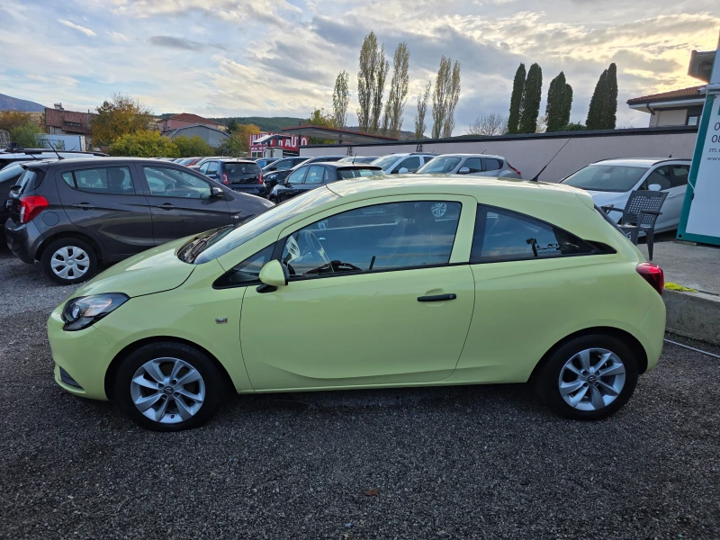 Opel Corsa 1.2i 70k.c EURO6 TOP, снимка 5 - Автомобили и джипове - 52291616