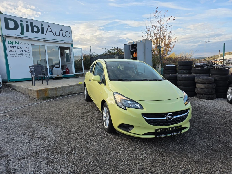 Opel Corsa 1.2i 70k.c EURO6 TOP, снимка 3 - Автомобили и джипове - 52291616