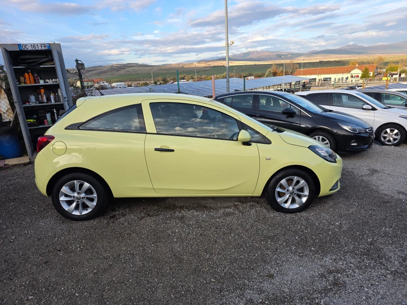 Opel Corsa 1.2i 70k.c EURO6 TOP, снимка 7 - Автомобили и джипове - 52291616