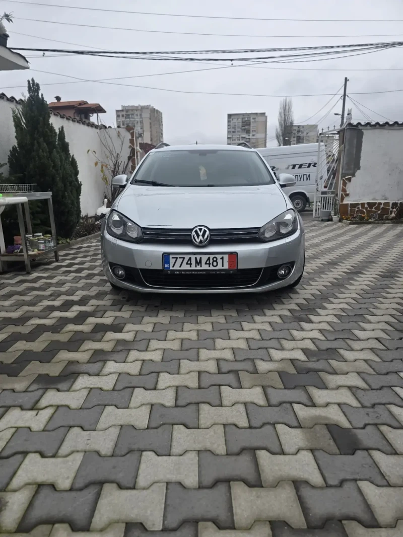 VW Golf