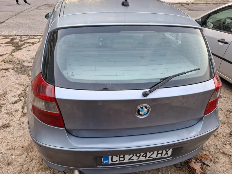 BMW 120, снимка 5 - Автомобили и джипове - 52624631