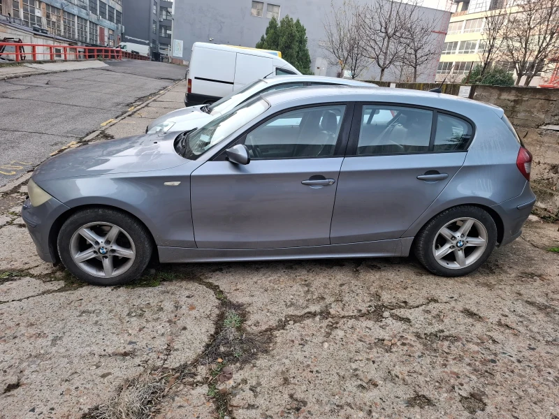 BMW 120, снимка 2 - Автомобили и джипове - 52624631