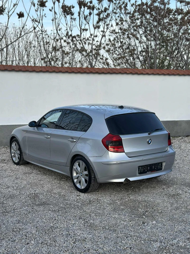 BMW 120 ПОДГРЕВ / 163 коня , снимка 4 - Автомобили и джипове - 52711554