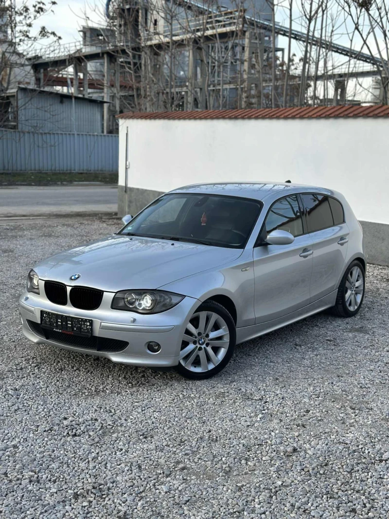 BMW 120 ПОДГРЕВ / 163 коня 