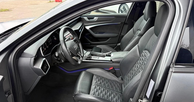 Audi Rs6 4.0 Avant Quattro, снимка 5 - Автомобили и джипове - 52875397