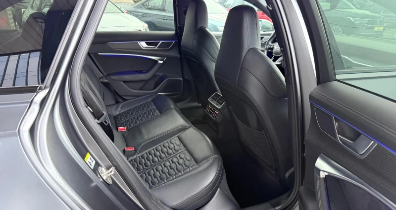 Audi Rs6 4.0 Avant Quattro, снимка 8 - Автомобили и джипове - 52875397