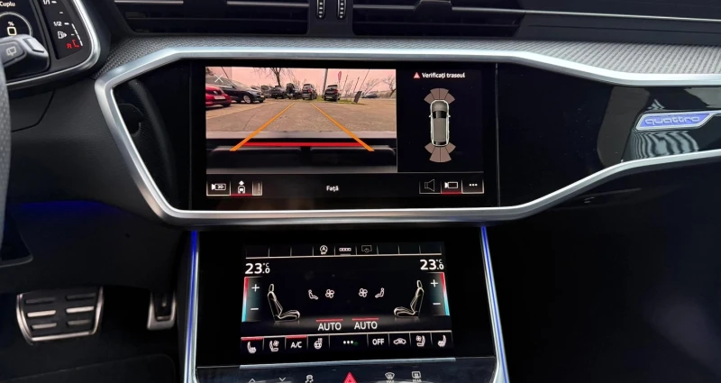 Audi Rs6 4.0 Avant Quattro, снимка 7 - Автомобили и джипове - 52875397