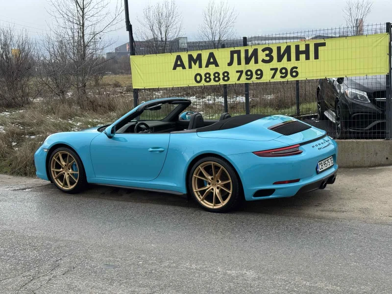 Porsche 911 991/FACE/GTS, снимка 11 - Автомобили и джипове - 52903735