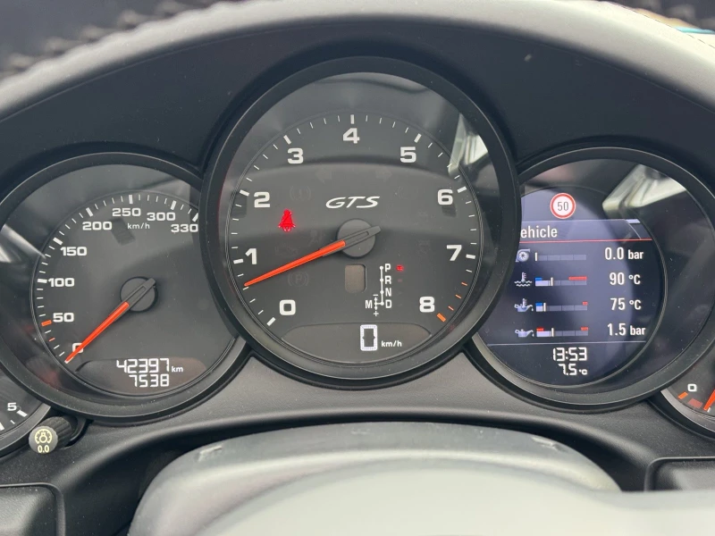 Porsche 911 991/FACE/GTS, снимка 12 - Автомобили и джипове - 52903735