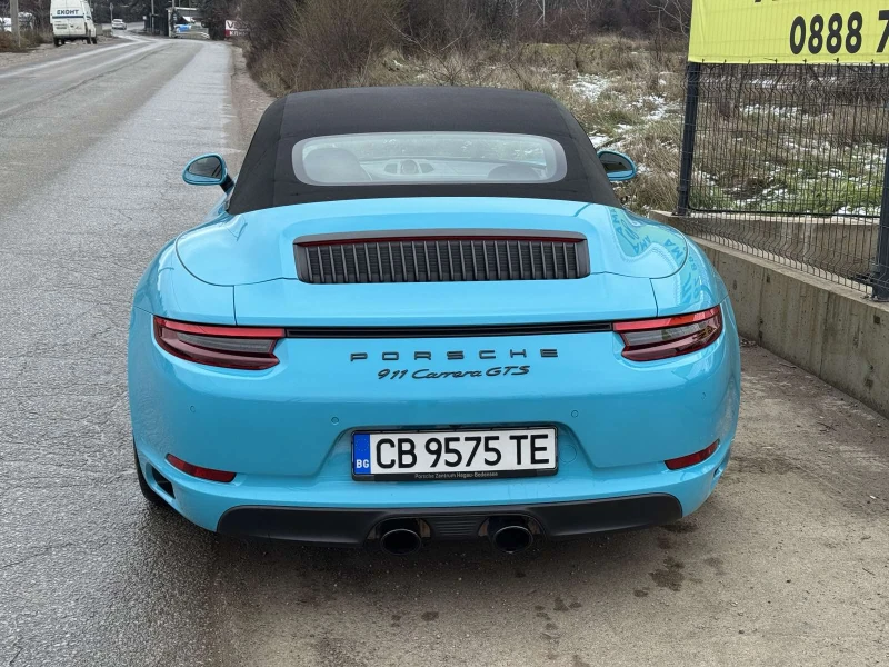 Porsche 911 991/FACE/GTS, снимка 4 - Автомобили и джипове - 52903735
