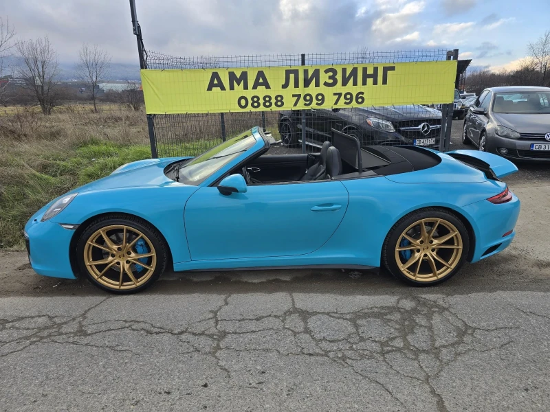 Porsche 911 991.2/FACE/GTS, снимка 13 - Автомобили и джипове - 52903735